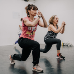 PERSONAL TRAINER